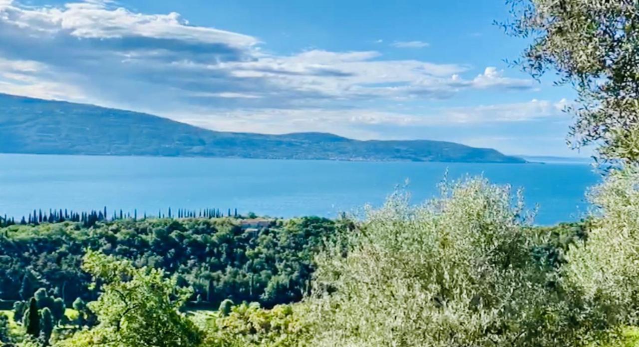 Residence Olivi - Panorama Lake View, Pool, Terrace, Garden, Wifi Toscolano Maderno Eksteriør bilde